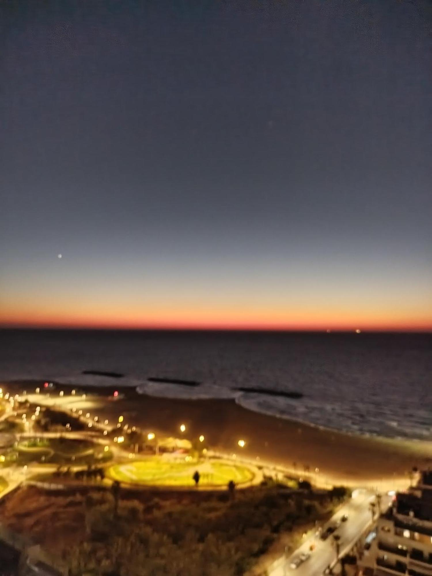 Sunset Suite Sea&Sky Ashkelon Esterno foto
