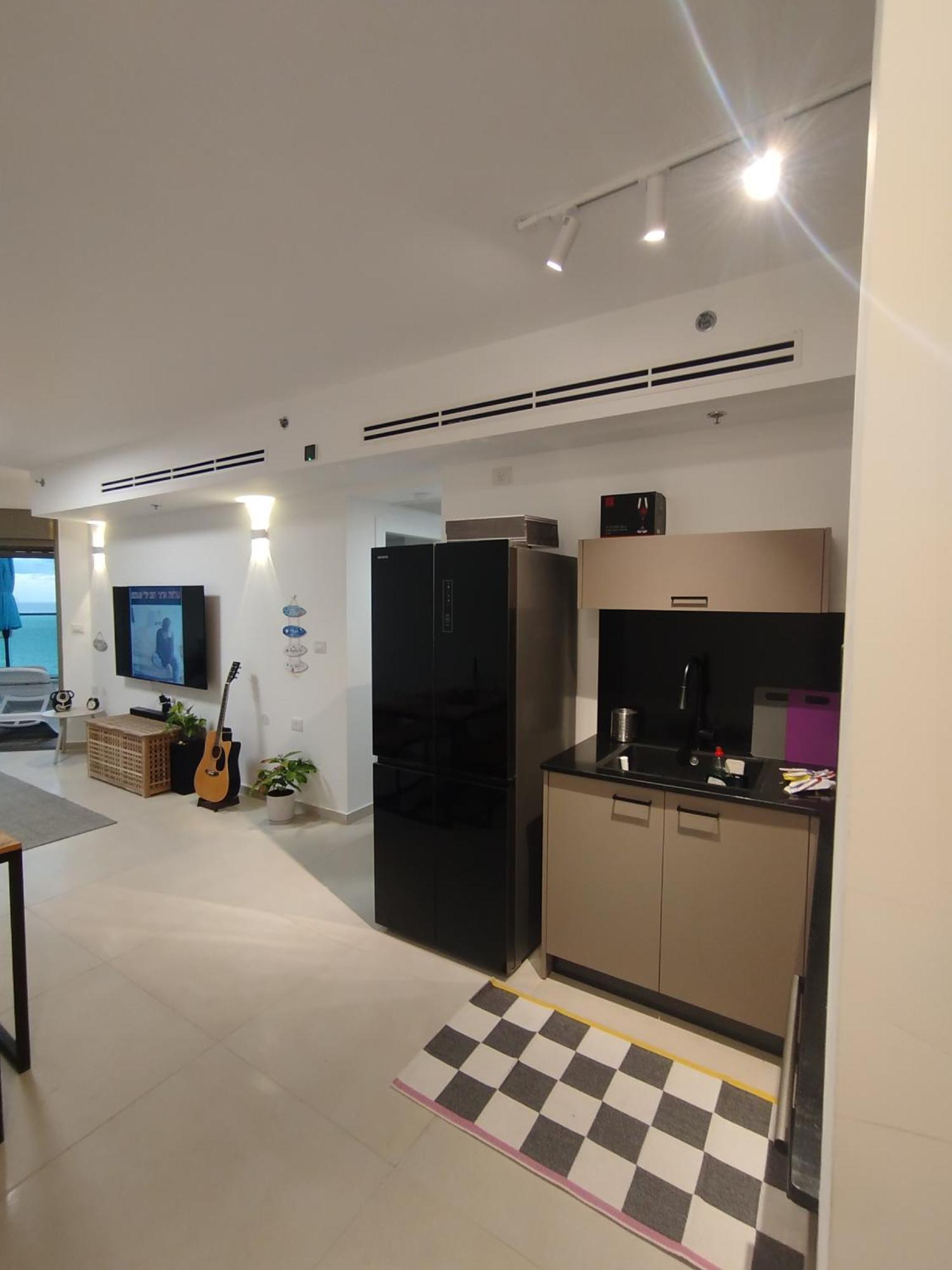 Sunset Suite Sea&Sky Ashkelon Esterno foto