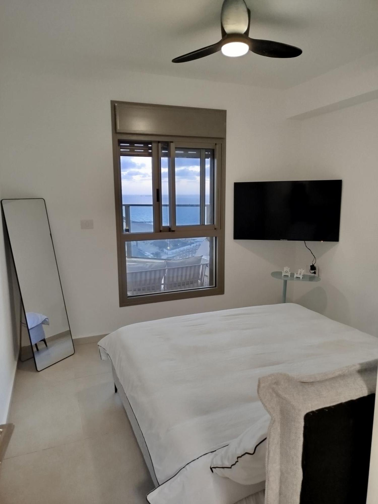 Sunset Suite Sea&Sky Ashkelon Esterno foto
