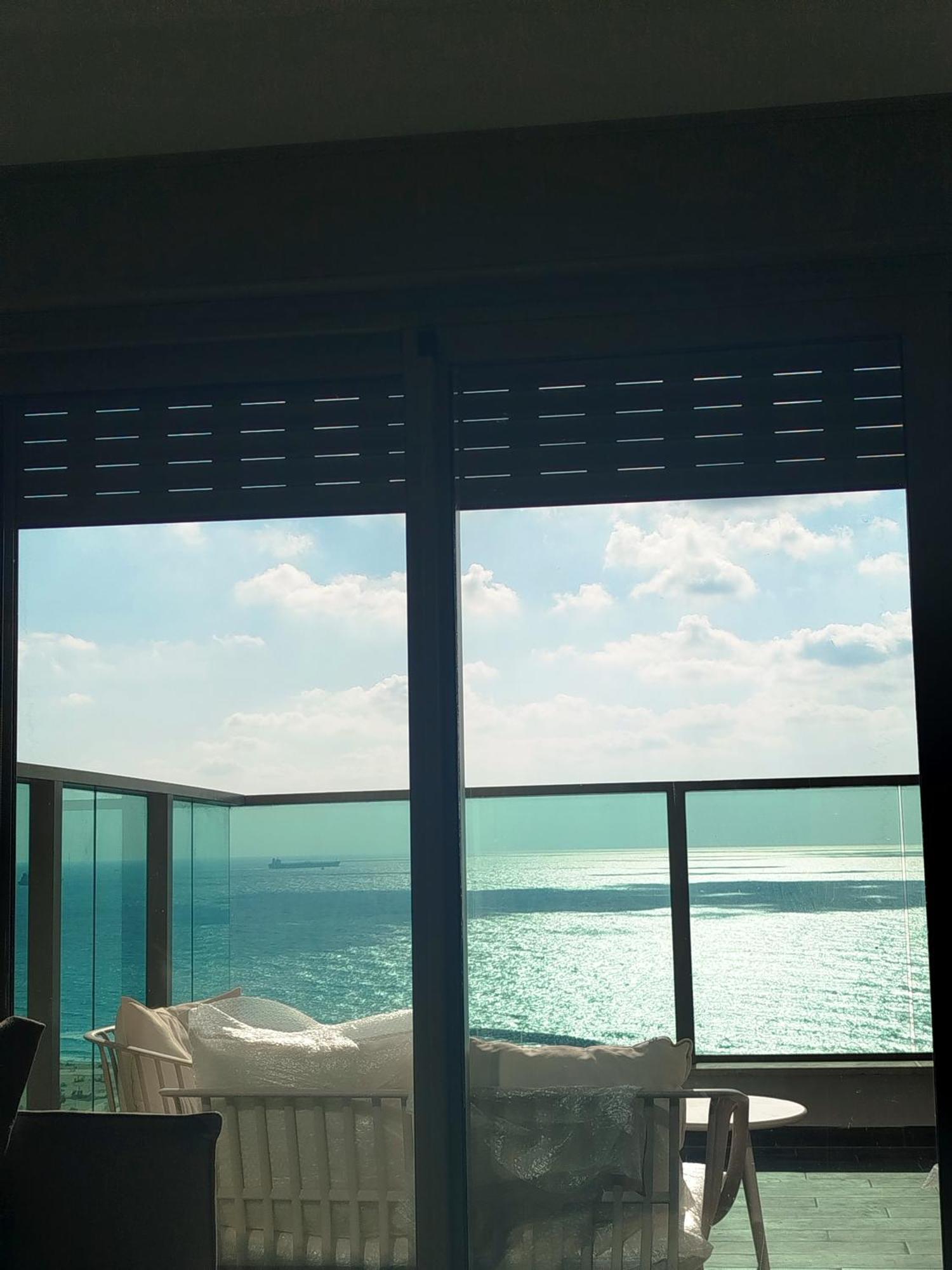 Sunset Suite Sea&Sky Ashkelon Esterno foto