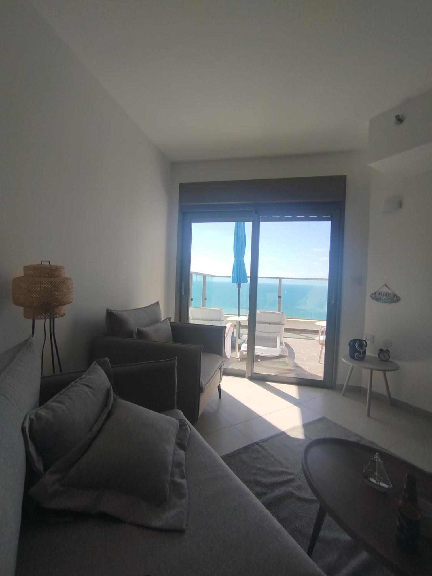 Sunset Suite Sea&Sky Ashkelon Esterno foto