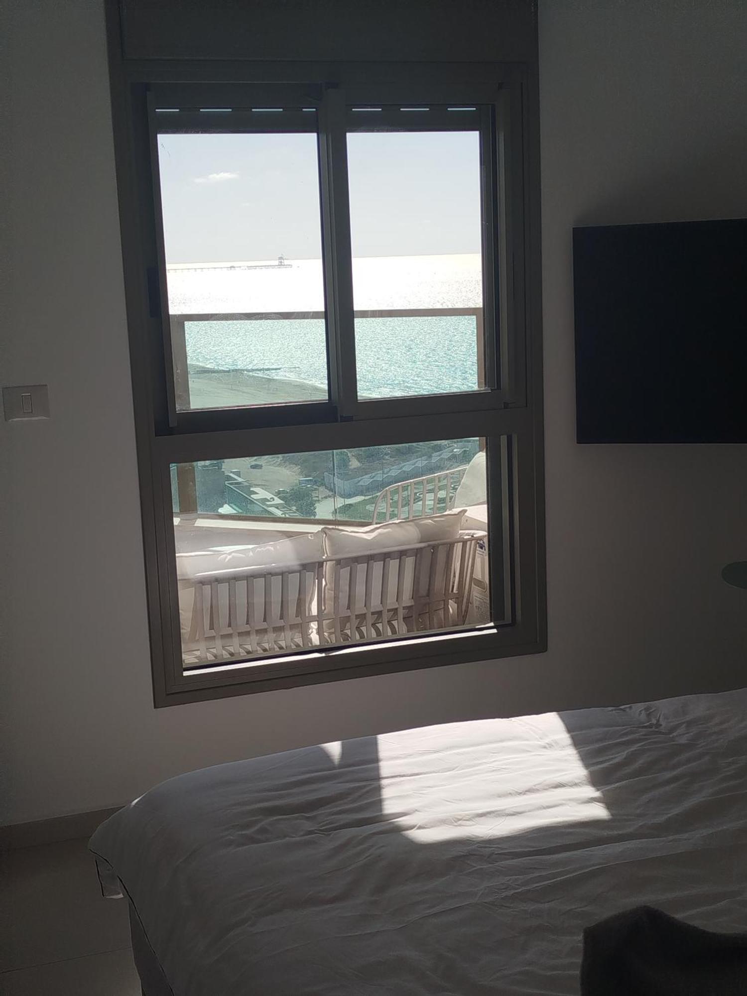 Sunset Suite Sea&Sky Ashkelon Esterno foto