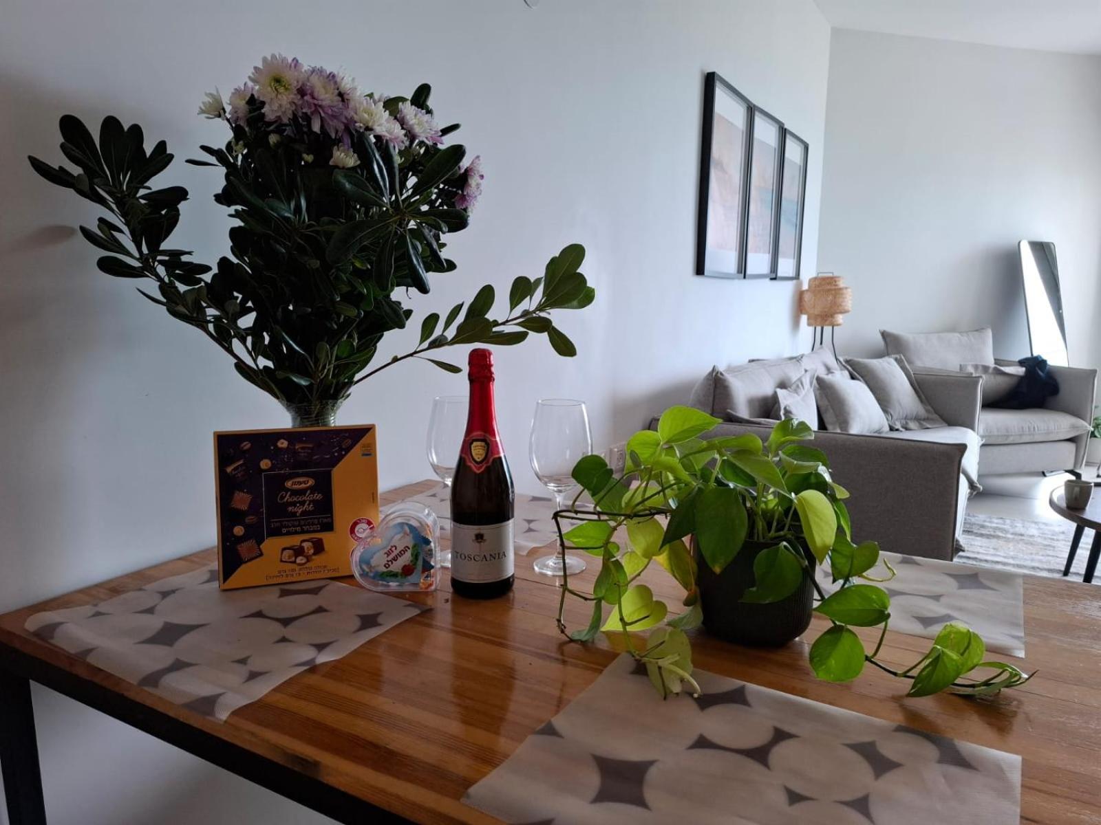 Sunset Suite Sea&Sky Ashkelon Esterno foto